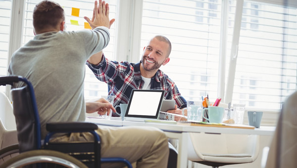 El empleo de los jóvenes con discapacidad constituye todo un reto para la sociedad